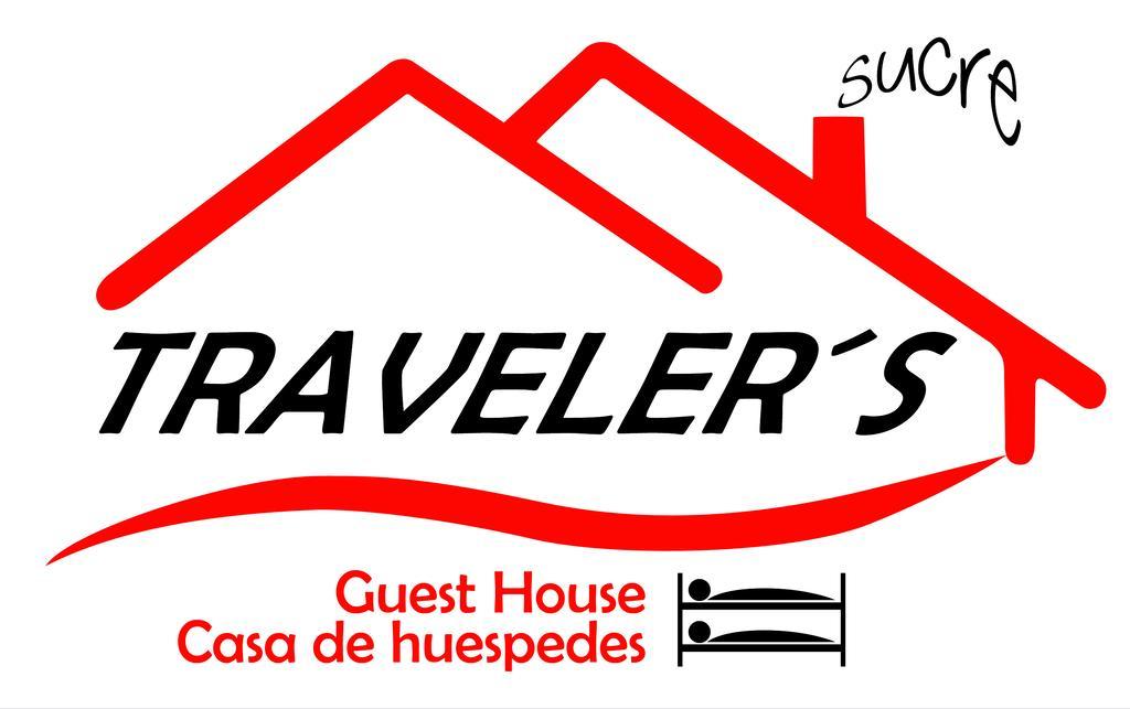 Travelers Guesthouse Sucre Exteriör bild